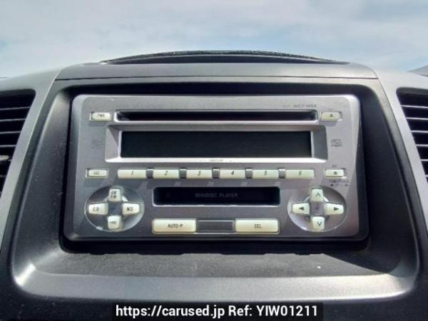 Used 2003 AT toyota land-cruiser-prado RZJ120W Image[21]