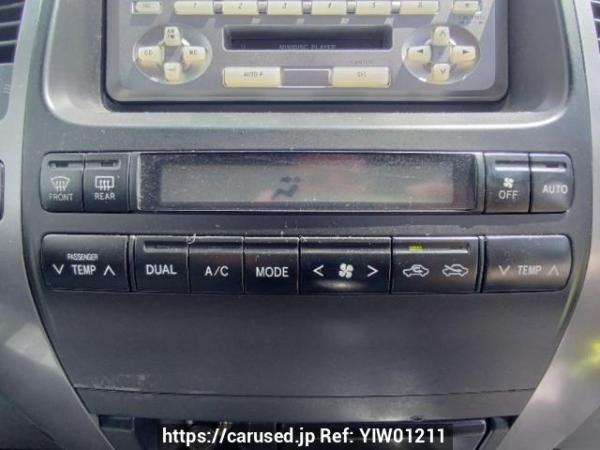 Used 2003 AT toyota land-cruiser-prado RZJ120W Image[22]