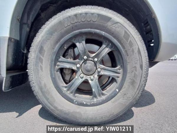 Used 2003 AT toyota land-cruiser-prado RZJ120W Image[27]