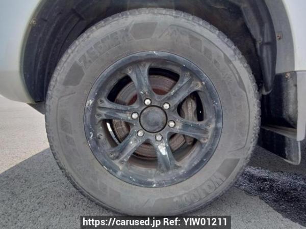 Used 2003 AT toyota land-cruiser-prado RZJ120W Image[28]
