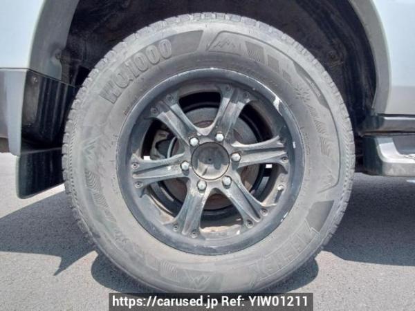 Used 2003 AT toyota land-cruiser-prado RZJ120W Image[29]