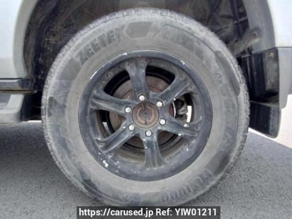 Used 2003 AT toyota land-cruiser-prado RZJ120W Image[30]