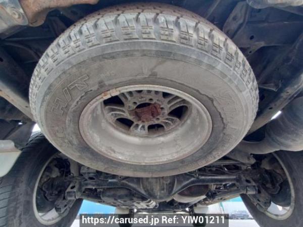 Used 2003 AT toyota land-cruiser-prado RZJ120W Image[40]