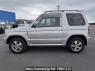 Used 2006 AT mitsubishi pajero-mini H58A Image[3]