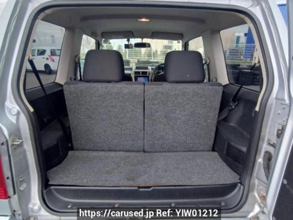 Used 2006 AT mitsubishi pajero-mini H58A Image[8]