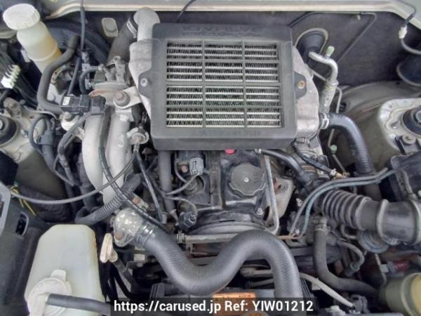 Used 2006 AT mitsubishi pajero-mini H58A Image[10]