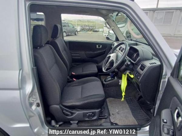 Used 2006 AT mitsubishi pajero-mini H58A Image[13]
