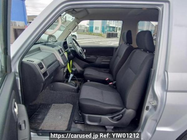 Used 2006 AT mitsubishi pajero-mini H58A Image[14]