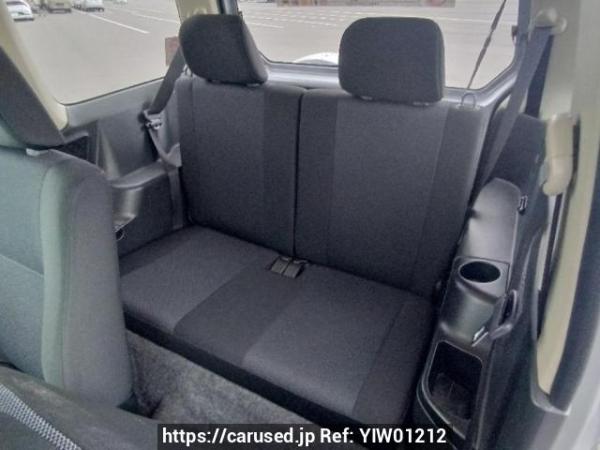 Used 2006 AT mitsubishi pajero-mini H58A Image[15]