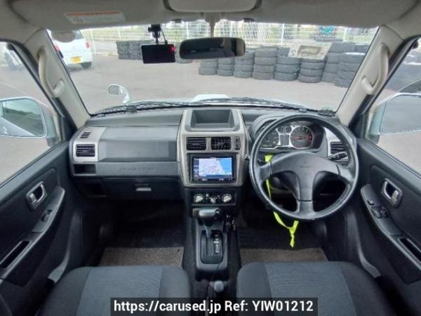 Used 2006 AT mitsubishi pajero-mini H58A Image[16]