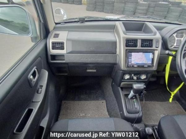 Used 2006 AT mitsubishi pajero-mini H58A Image[17]