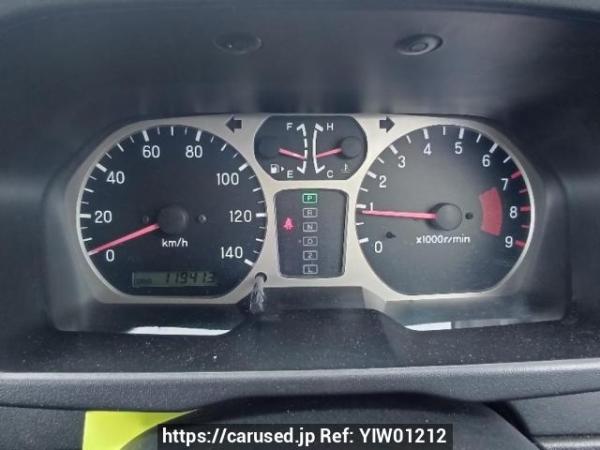 Used 2006 AT mitsubishi pajero-mini H58A Image[19]