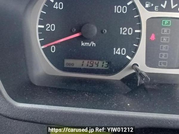 Used 2006 AT mitsubishi pajero-mini H58A Image[20]