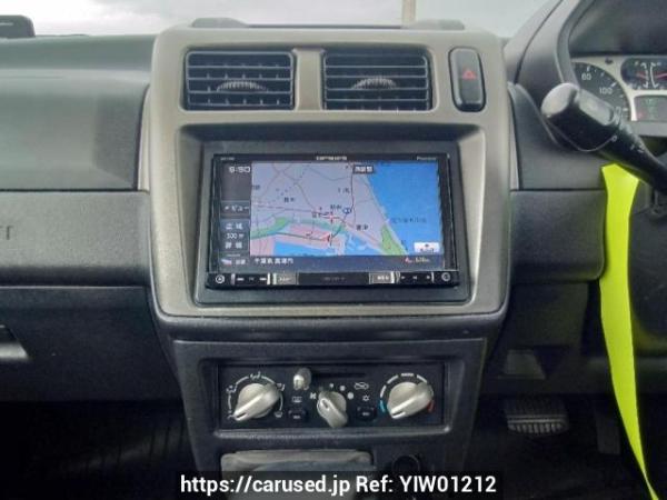 Used 2006 AT mitsubishi pajero-mini H58A Image[21]
