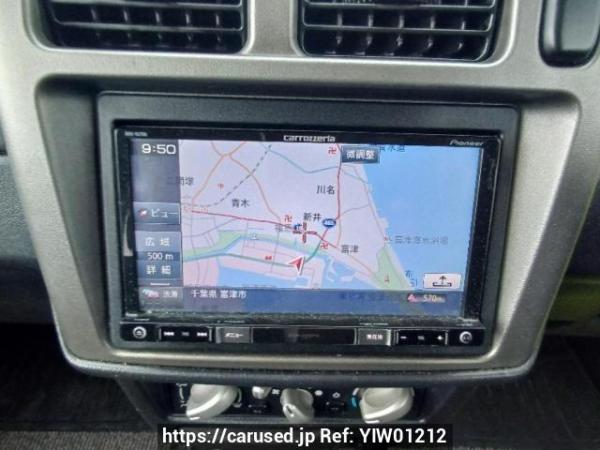 Used 2006 AT mitsubishi pajero-mini H58A Image[22]