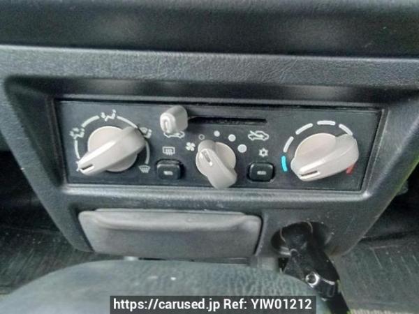 Used 2006 AT mitsubishi pajero-mini H58A Image[23]