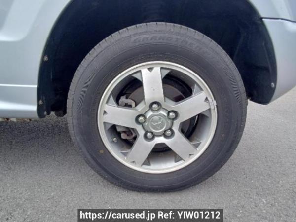 Used 2006 AT mitsubishi pajero-mini H58A Image[26]