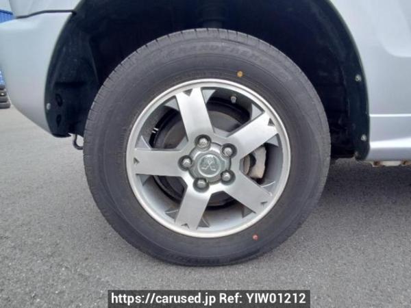 Used 2006 AT mitsubishi pajero-mini H58A Image[27]