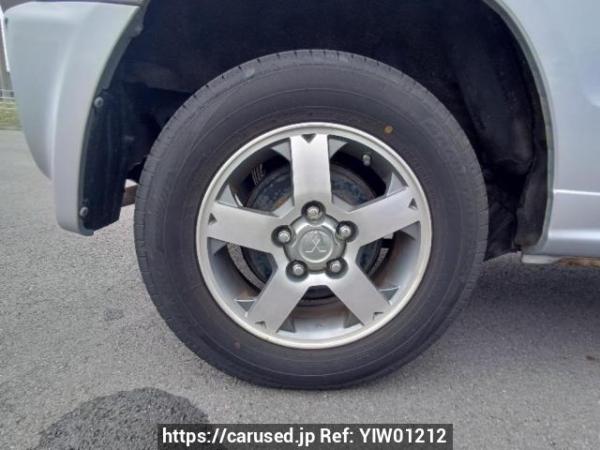 Used 2006 AT mitsubishi pajero-mini H58A Image[28]