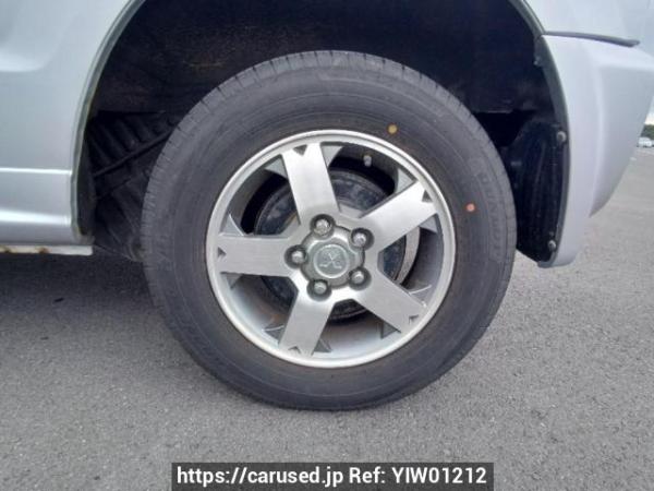 Used 2006 AT mitsubishi pajero-mini H58A Image[29]