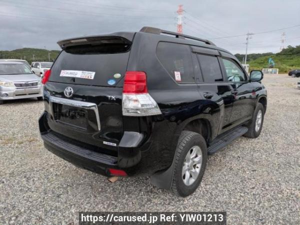 Used 2012 AT toyota land-cruiser-prado TRJ150W Image[5]