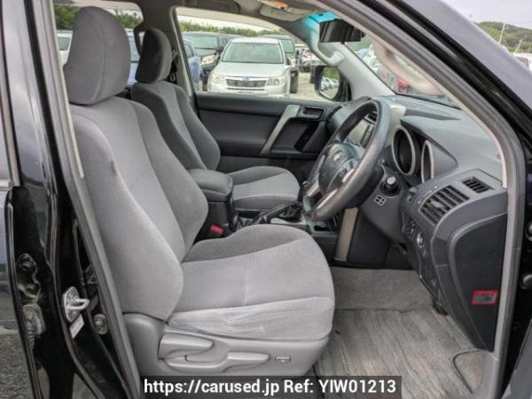 Used 2012 AT toyota land-cruiser-prado TRJ150W Image[9]
