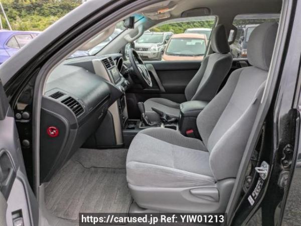 Used 2012 AT toyota land-cruiser-prado TRJ150W Image[10]