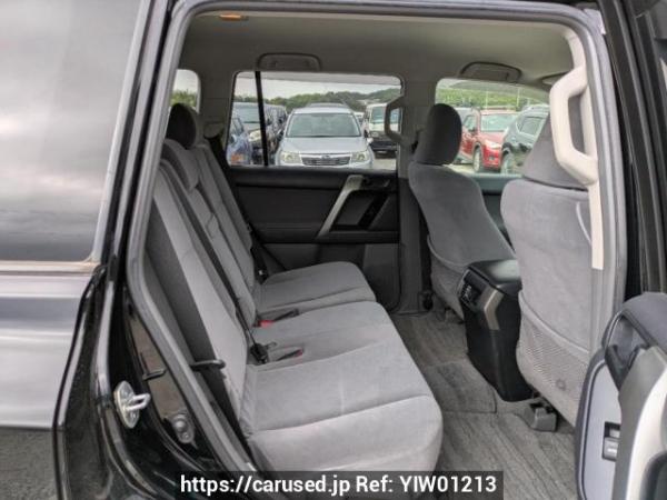 Used 2012 AT toyota land-cruiser-prado TRJ150W Image[11]