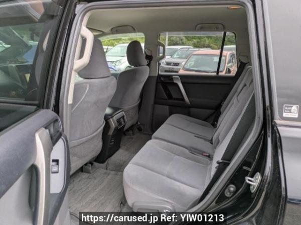 Used 2012 AT toyota land-cruiser-prado TRJ150W Image[12]
