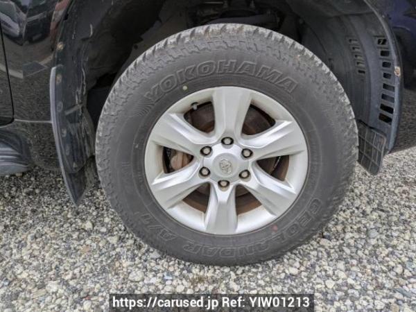 Used 2012 AT toyota land-cruiser-prado TRJ150W Image[18]