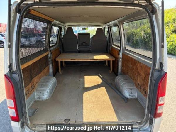 Used 2006 AT toyota hiace-van KDH205V Image[6]