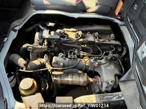 Used 2006 AT toyota hiace-van KDH205V Image[7]