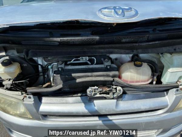 Used 2006 AT toyota hiace-van KDH205V Image[8]