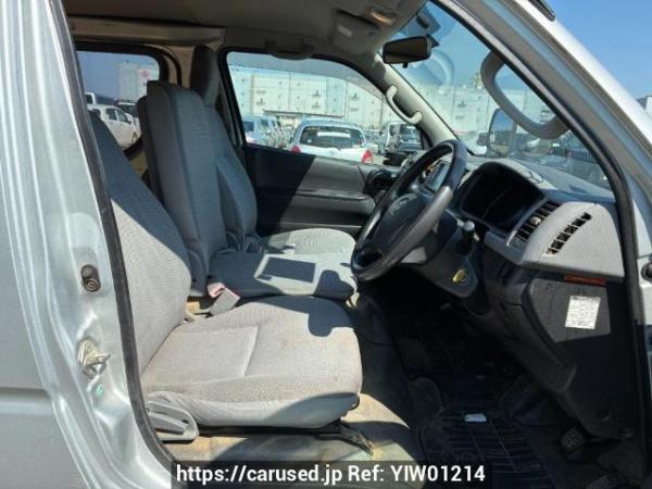 Used 2006 AT toyota hiace-van KDH205V Image[11]