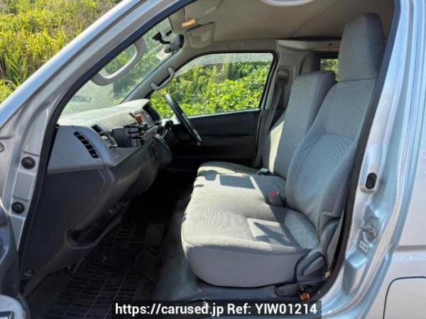 Used 2006 AT toyota hiace-van KDH205V Image[12]
