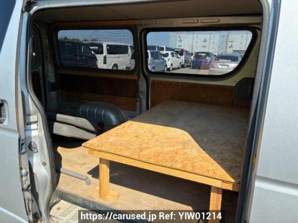 Used 2006 AT toyota hiace-van KDH205V Image[13]