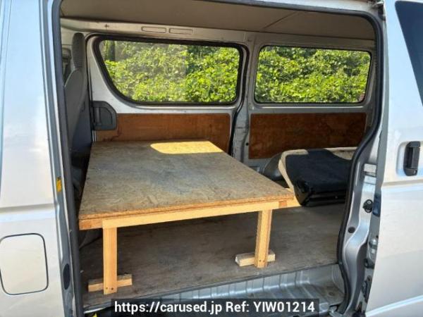 Used 2006 AT toyota hiace-van KDH205V Image[14]