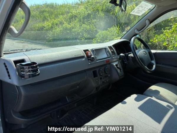 Used 2006 AT toyota hiace-van KDH205V Image[15]