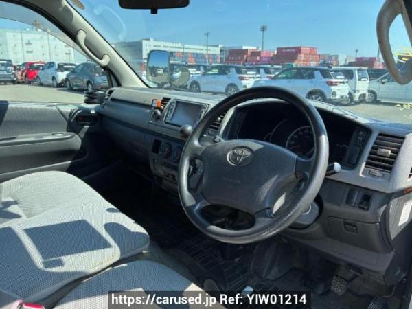 Used 2006 AT toyota hiace-van KDH205V Image[16]