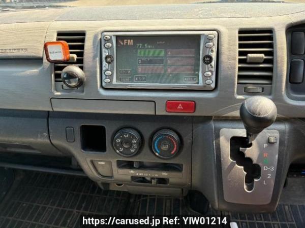 Used 2006 AT toyota hiace-van KDH205V Image[17]