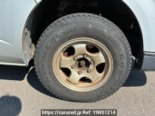Used 2006 AT toyota hiace-van KDH205V Image[20]