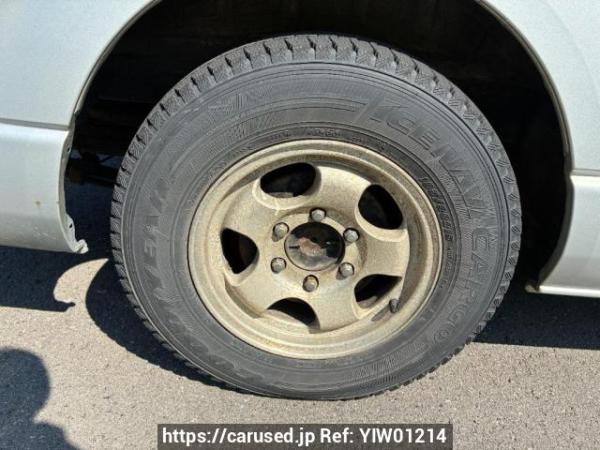 Used 2006 AT toyota hiace-van KDH205V Image[21]