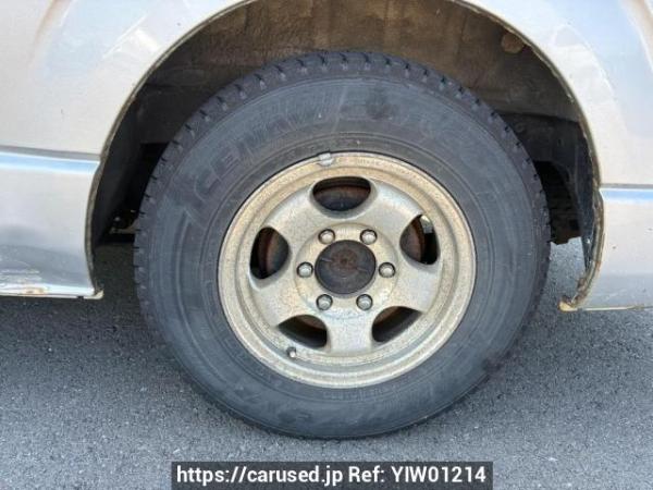 Used 2006 AT toyota hiace-van KDH205V Image[22]