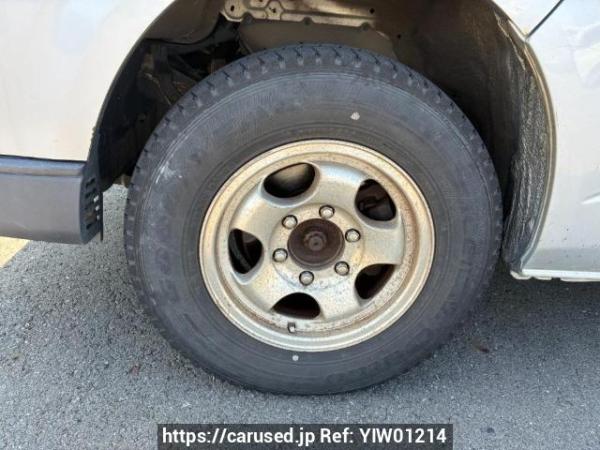 Used 2006 AT toyota hiace-van KDH205V Image[23]