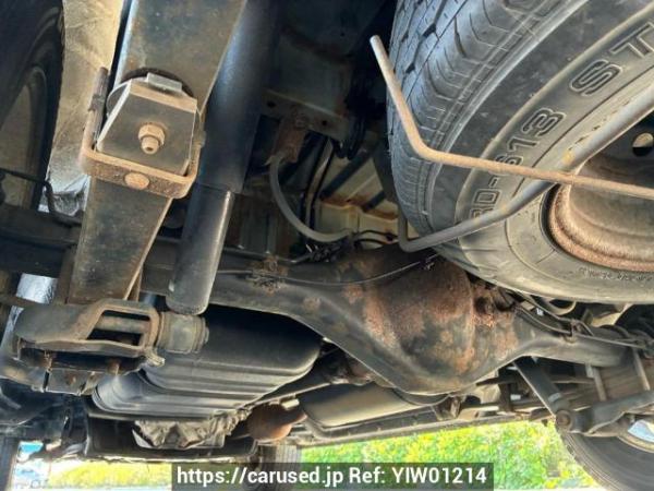 Used 2006 AT toyota hiace-van KDH205V Image[26]