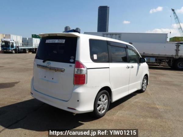 Used 2009 AT toyota noah ZRR70W Image[6]
