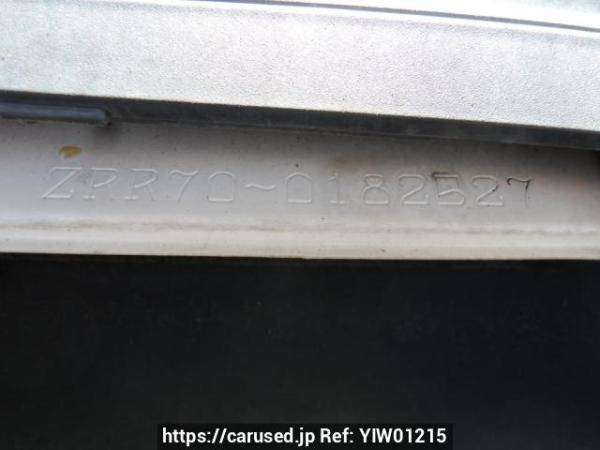 Used 2009 AT toyota noah ZRR70W Image[11]