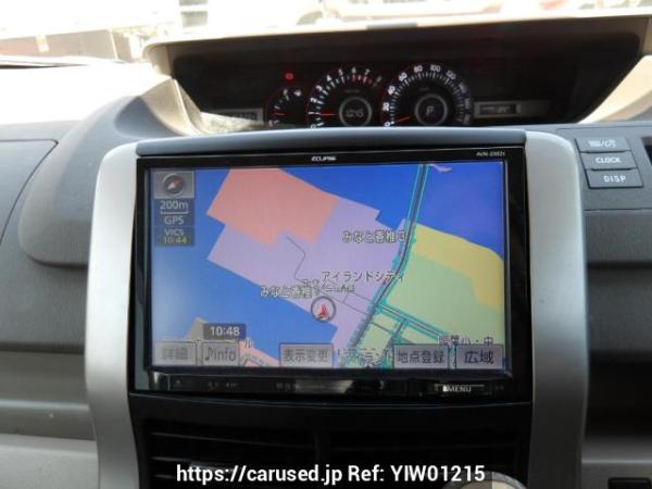 Used 2009 AT toyota noah ZRR70W Image[21]