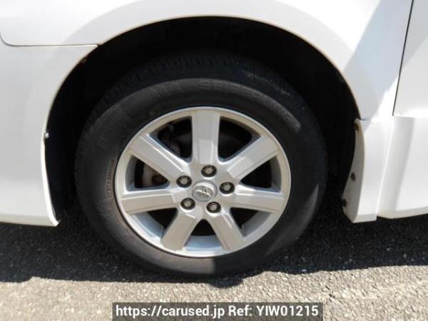Used 2009 AT toyota noah ZRR70W Image[30]