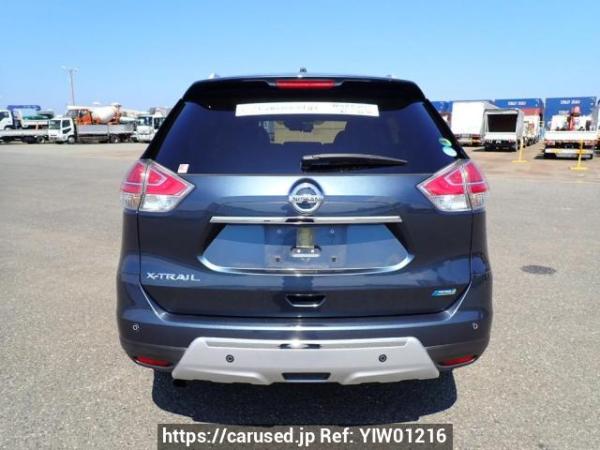 Used 2014 AT nissan x-trail NT32 Image[5]